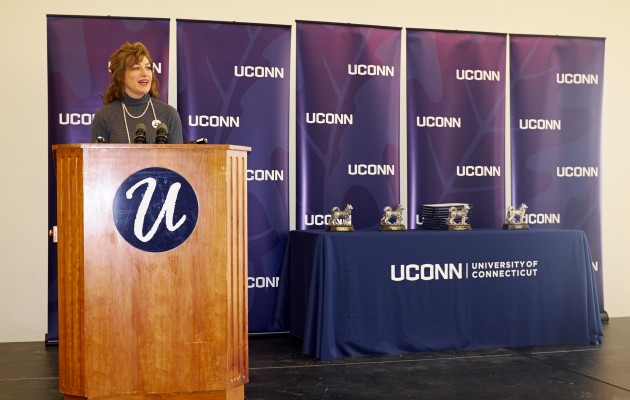 UConn Spirit Awards 2015