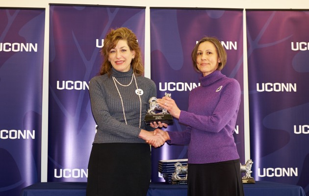 Unsung Hero Award - Inda Watrous