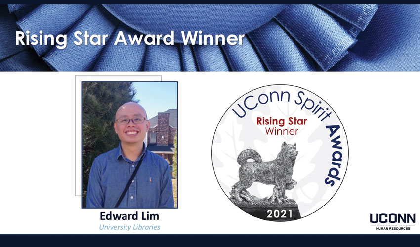 Rising Star Winner 2021